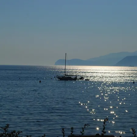 Отель Stella Maris Каполивери
