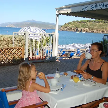 Stella Maris מלון קאפוליברי