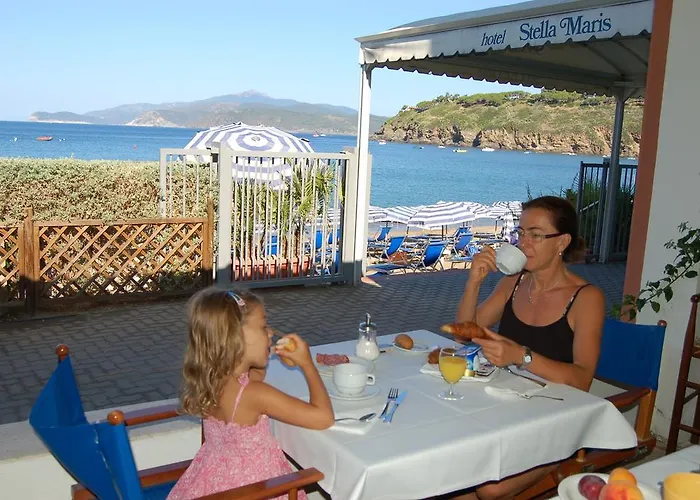 Stella Maris Otel Capoliveri (Isola d'Elba)